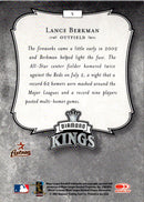 2001 Donruss Diamond Kings Lance Berkman