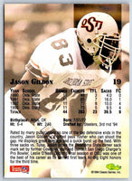 1998 Edge Jason Gildon #19