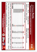 2009 Topps Clinton Portis