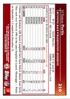 2009 Topps Clinton Portis #210