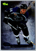 1995 Donruss Elite World Juniors Mike York #44