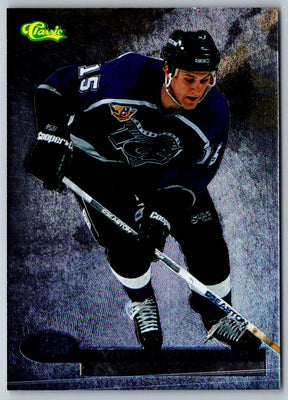 1995 Donruss Elite World Juniors Mike York #44