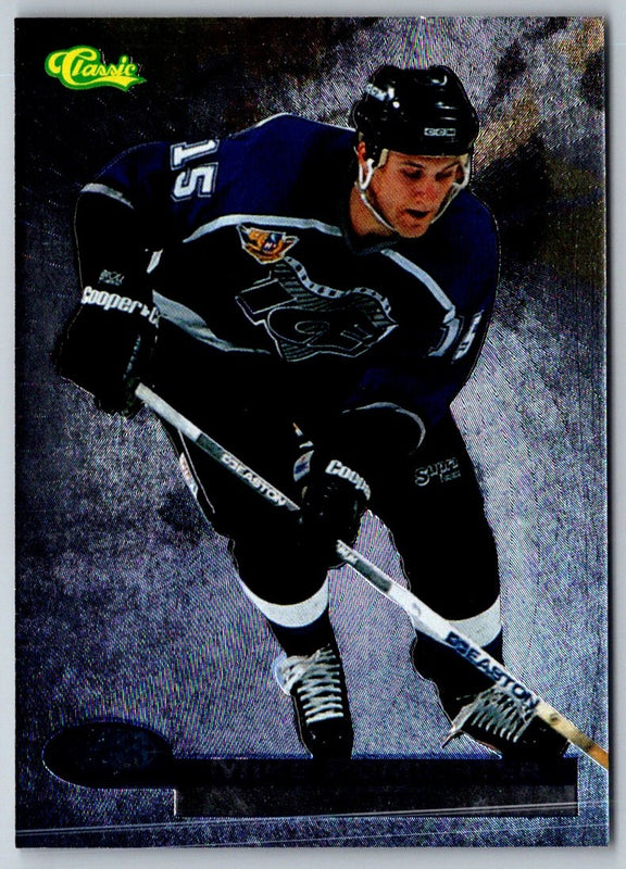 1995 Donruss Elite World Juniors Mike York #44