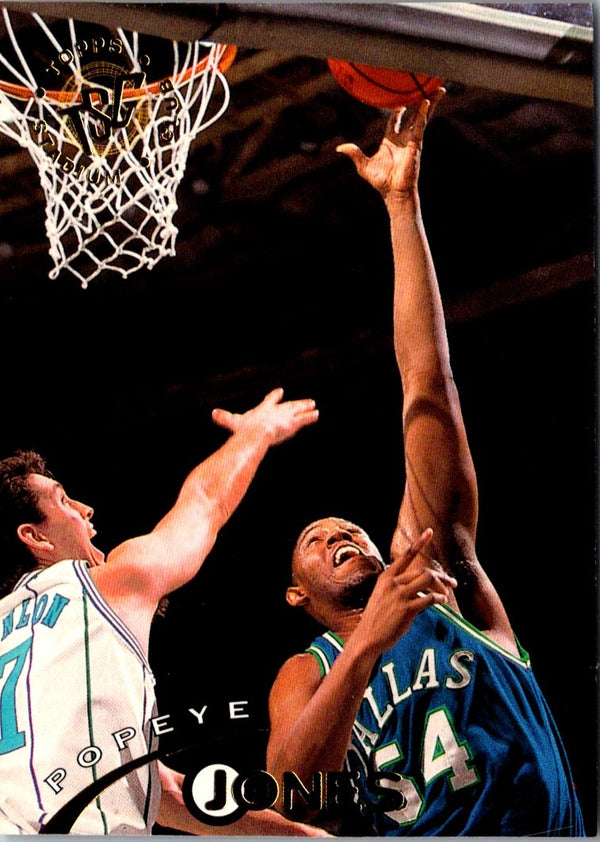 1994 Stadium Club Popeye Jones #39