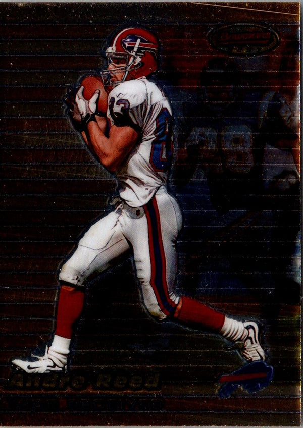 1999 Bowman's Best Andre Reed #46