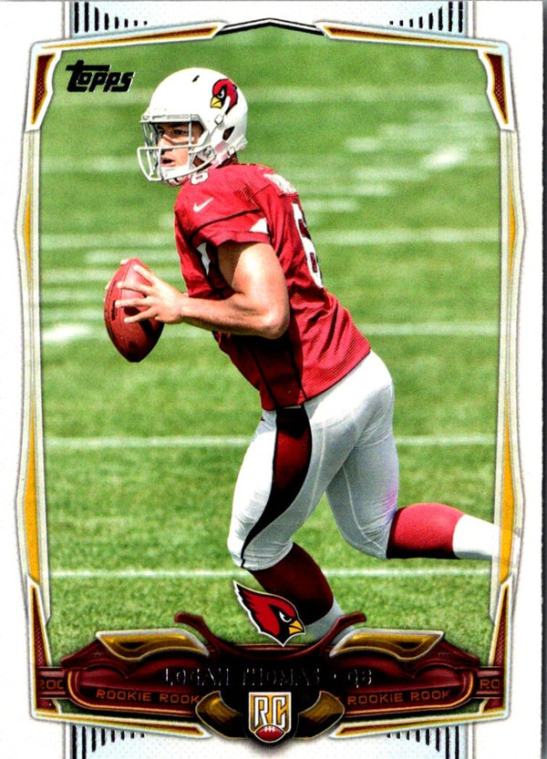 2014 Topps Logan Thomas #364 Rookie