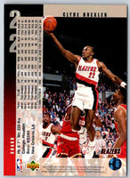 1995 Upper Deck Clyde Drexler #35