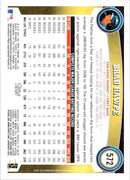 2011 Topps Brad Hawpe