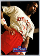 1991 Pro Line Portraits Albert Lewis