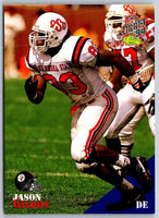 1998 Edge Jason Gildon #19