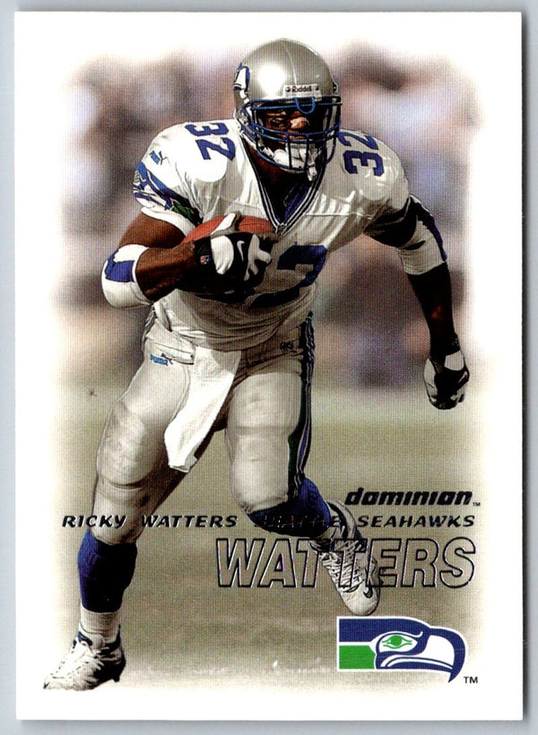 2000 SkyBox Dominion Ricky Watters #191