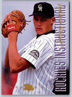 1994 Classic Best Gold Jamey Wright #28