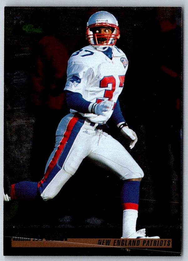 1995 Pro Line Maurice Hurst #176