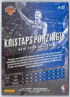 2017 Prestige Kristaps Porzingis #61
