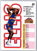 1992 Fleer LaPhonso Ellis