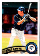 2011 Topps Brad Hawpe