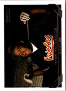 1993 Topps Gold Mike Devereaux