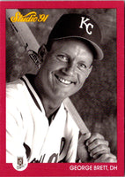 1991 Studio George Brett #62