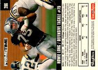 1992 Skybox Impact Howie Long #286