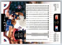 2002 Donruss Rafael Palmeiro #35