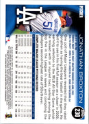 2010 Topps Jonathan Broxton
