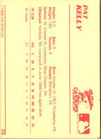 1989 Star Pat Kelly #89