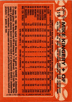 1988 O-Pee-Chee Mike Kingery #119