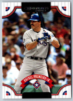 2002 Donruss Rafael Palmeiro #35
