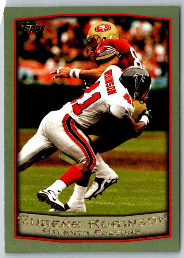 1999 Topps Eugene Robinson #151