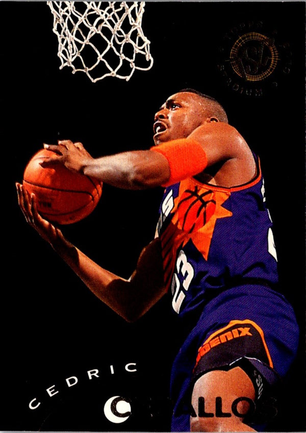 1994 Stadium Club Cedric Ceballos #36