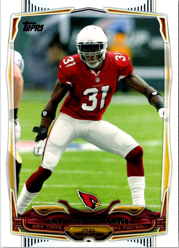 2014 Topps Antonio Cromartie