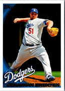 2010 Topps Jonathan Broxton