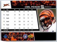 1998 Upper Deck Carl Pickens #85
