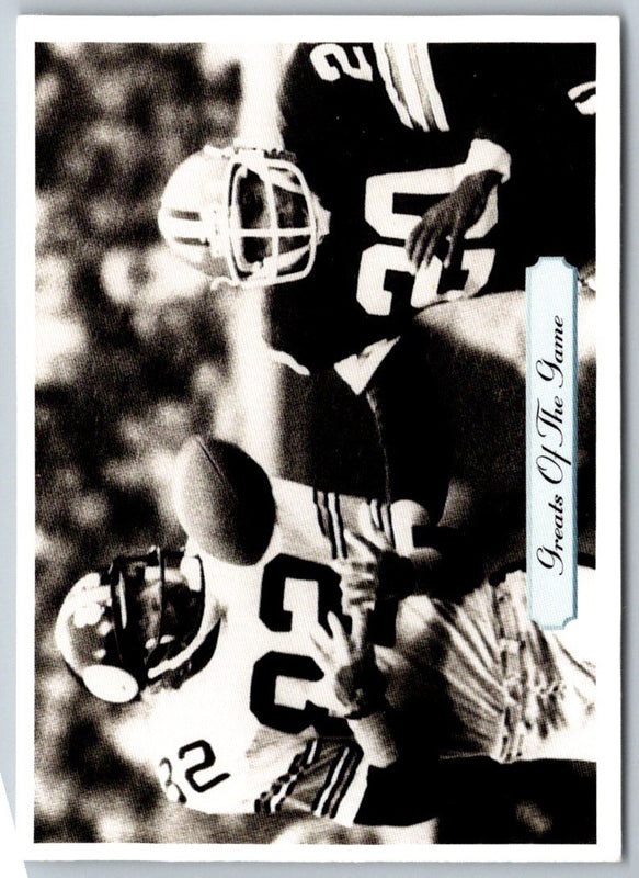 1992 All World John Stallworth #298