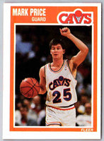 1989 Fleer Mark Price #29