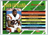 1993 Bowman Football John Copeland #46