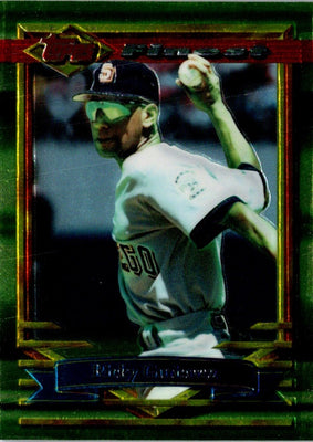 1994 Finest Ricky Gutierrez #53