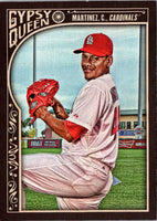 2015 Topps Gypsy Queen Carlos Martinez #72