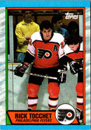 1989 Topps Rick Tocchet