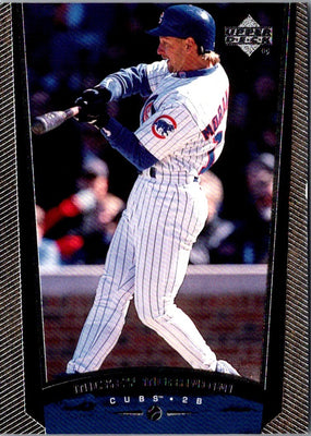 1999 Upper Deck Mickey Morandini #334