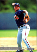 2003 Stadium Club Andy Marte #124B Rookie