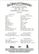 2010 Topps Allen & Ginter Garrett Jones