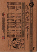 2001 Fleer Tradition Glossy Rich Gannon