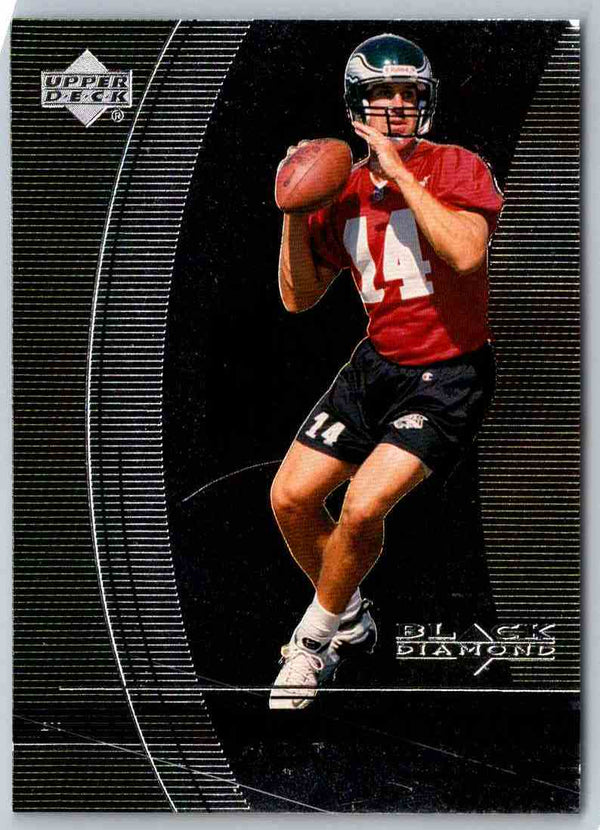 1999 Upper Deck Black Diamond Doug Pederson #81