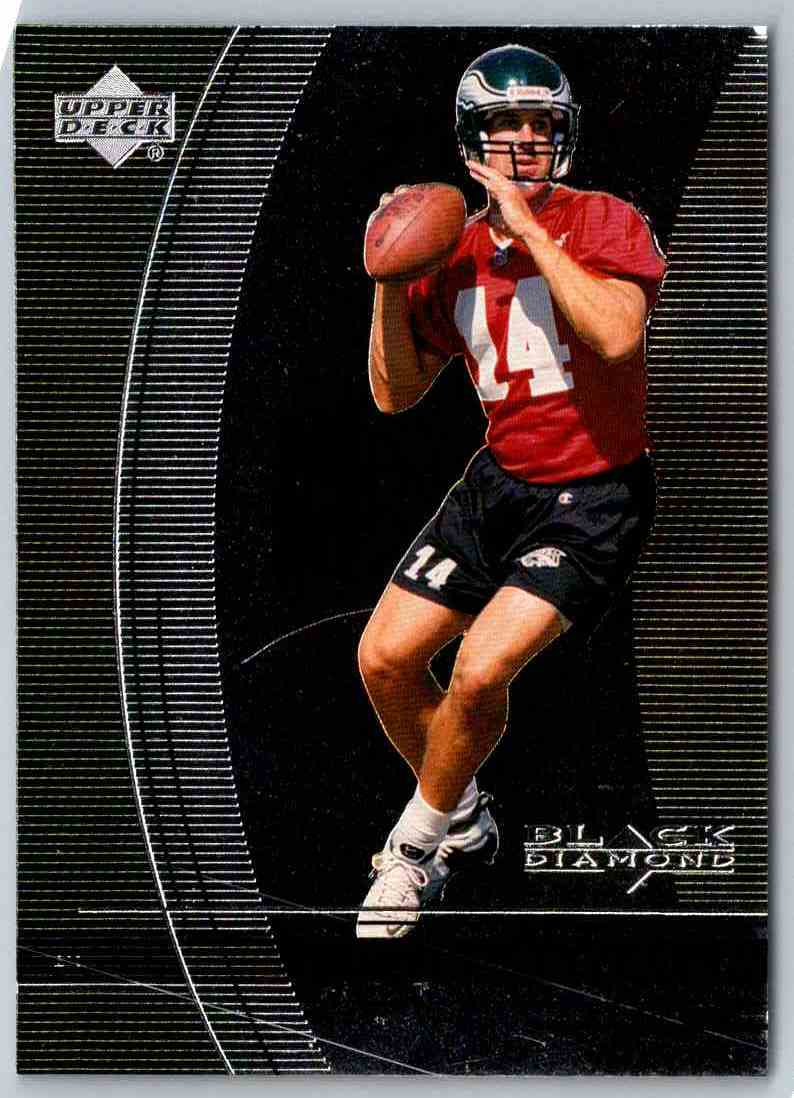 1999 Upper Deck Black Diamond Doug Pederson