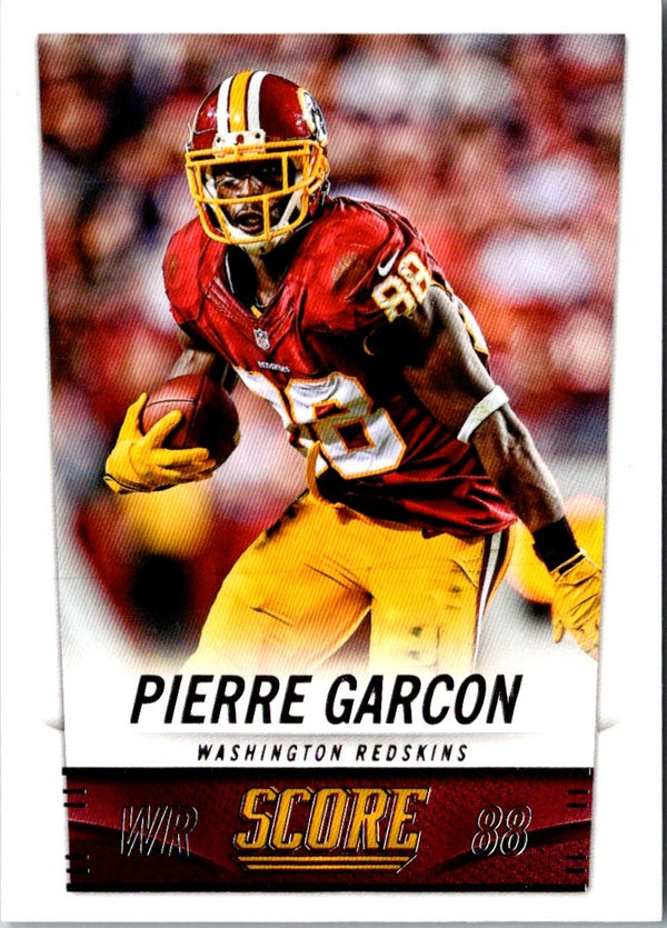 2014 Score Pierre Garcon #225