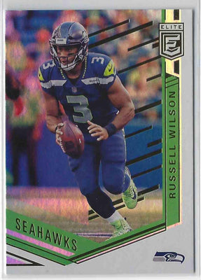 2018 Elite Russell Wilson #24