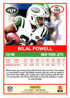 2019 Score Bilal Powell #155