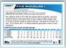 2013 Topps Update Kyle McClellan