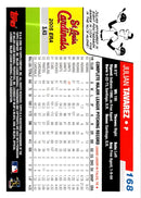 2006 Topps Julian Tavarez